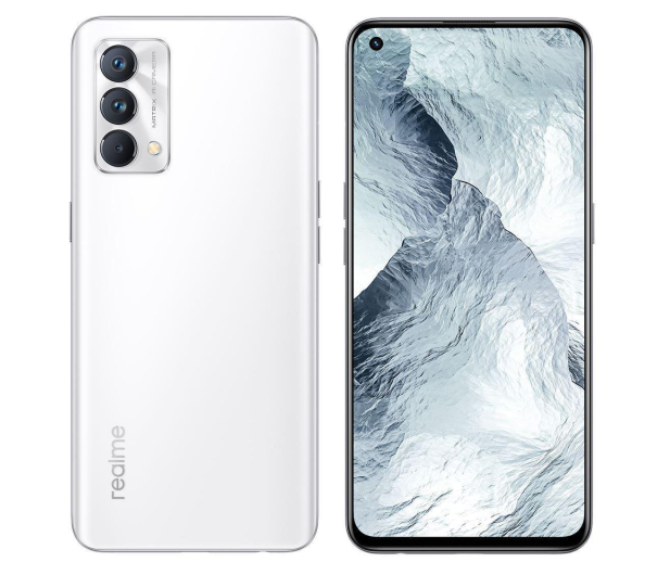 realme GT Master Edition 5G 6/128GB 120Hz White - 676429 - zdjęcie